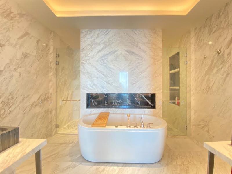The Residences At Mandarin Oriental, Bangkok, 117 Charoen Nakorn Road, Khlong Ton Sai, Khlong San, Bangkok, 2 Bedrooms, 128 sqm, Condo For Rent, by Supachok Subrawewattana, 500611108 - DDproperty.com