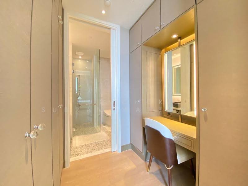 The Residences At Mandarin Oriental : เดอะ เรสซิเดนซ์ แอท แมนดาริน โอเรียนเต็ล, กรุงเทพ, 117 ถนนเจริญนคร, คลองต้นไทร, คลองสาน, กรุงเทพ, 128 ตร.ม., คอนโด ให้เช่า, โดย Supachok Subrawewattana, 500611108 - DDproperty.com