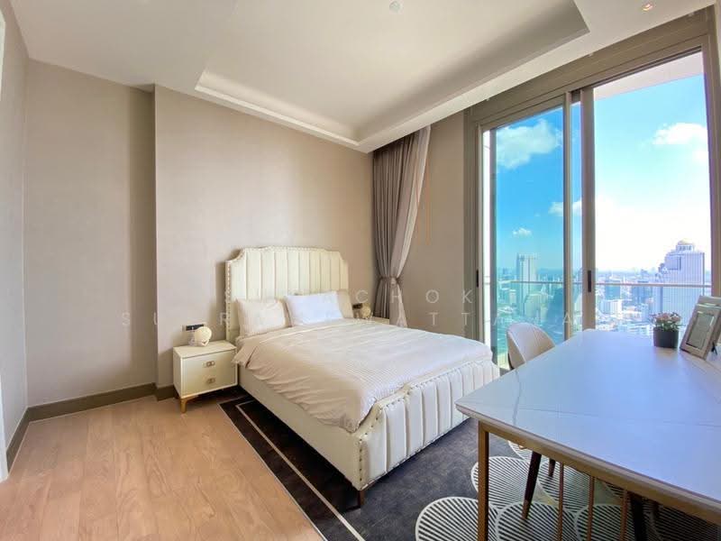 The Residences At Mandarin Oriental : เดอะ เรสซิเดนซ์ แอท แมนดาริน โอเรียนเต็ล, กรุงเทพ, 117 ถนนเจริญนคร, คลองต้นไทร, คลองสาน, กรุงเทพ, 128 ตร.ม., คอนโด ให้เช่า, โดย Supachok Subrawewattana, 500611108 - DDproperty.com