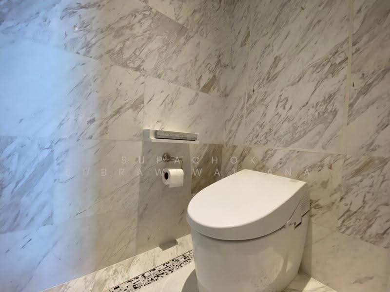 The Residences At Mandarin Oriental, Bangkok, 117 Charoen Nakorn Road, Khlong Ton Sai, Khlong San, Bangkok, 2 Bedrooms, 128 sqm, Condo For Rent, by Supachok Subrawewattana, 500611108 - DDproperty.com