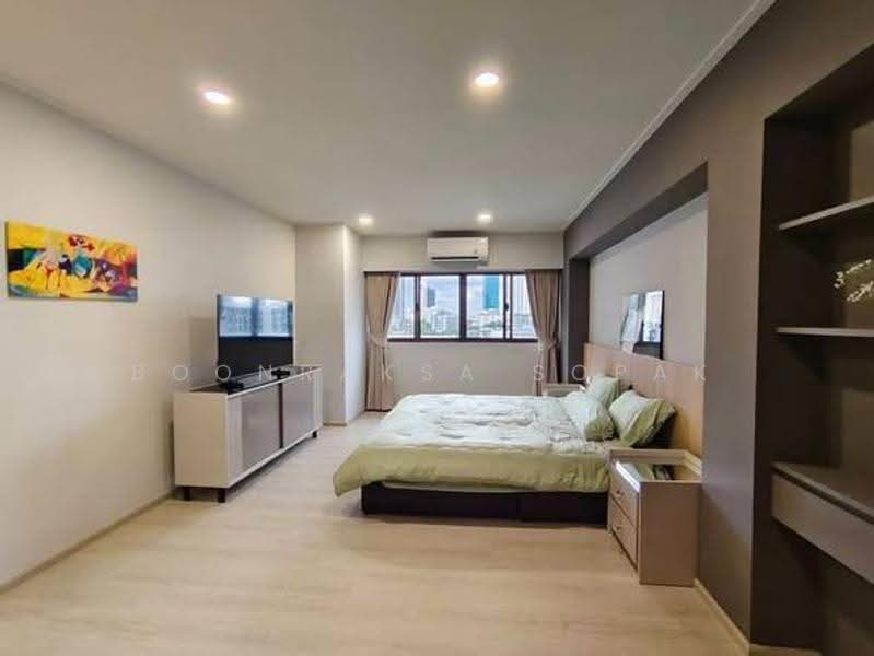 Thonglor Tower, bangkok, Soi Thonglor, Sukhumvit 55 Road, Khlongtoei Nua, Watthana, Bangkok, 3 Bedrooms, 100 sqm, Condo For Rent, by Boonraksa Sopak, 500611110 - DDproperty.com