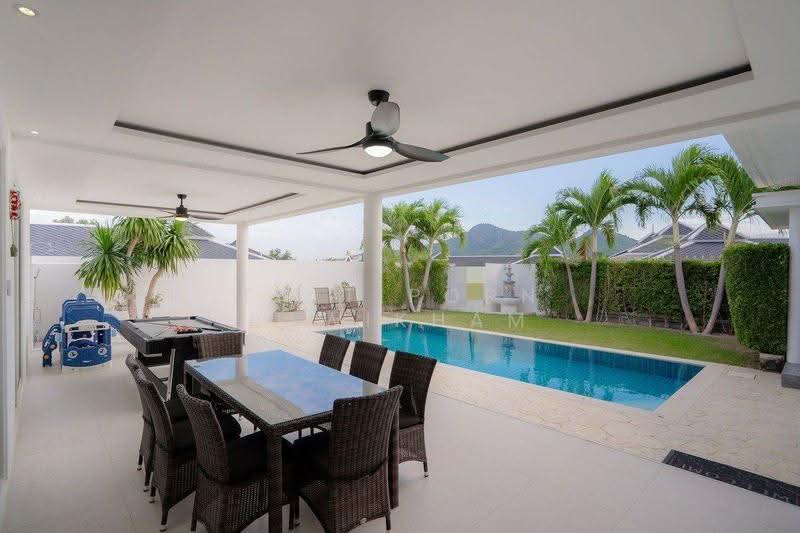 Falcon Hill, prachuap-khiri-khan, Soi 102 Moo Baan Hua Na, Nong Kae, Hua Hin, Prachuap Khiri Khan, 3 Bedrooms, 117 sqm, Single Detached House For Sale, by Thitiporn Pawikham, 500611111 - DDproperty.com