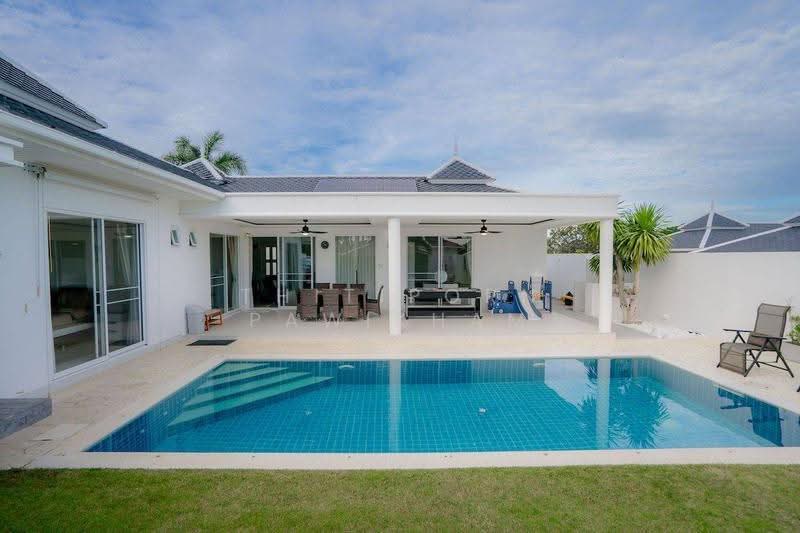 Falcon Hill, prachuap-khiri-khan, Soi 102 Moo Baan Hua Na, Nong Kae, Hua Hin, Prachuap Khiri Khan, 3 Bedrooms, 117 sqm, Single Detached House For Sale, by Thitiporn Pawikham, 500611111 - DDproperty.com