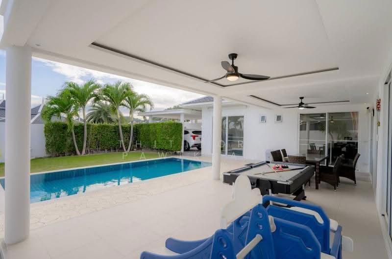 Falcon Hill, prachuap-khiri-khan, Soi 102 Moo Baan Hua Na, Nong Kae, Hua Hin, Prachuap Khiri Khan, 3 Bedrooms, 117 sqm, Single Detached House For Sale, by Thitiporn Pawikham, 500611111 - DDproperty.com