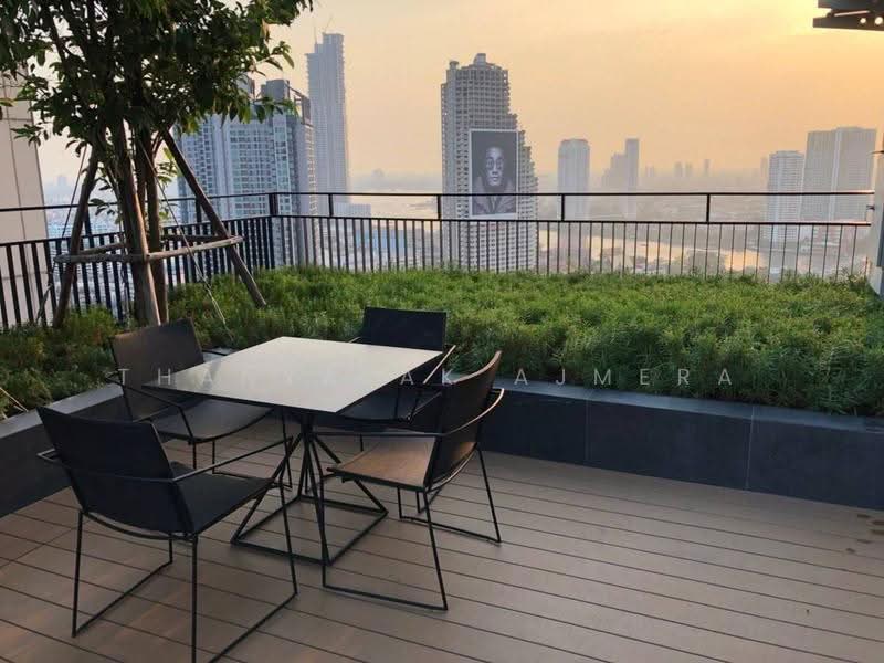 Noble Revo Silom, bangkok, 88 Soi Surasak Surasak Road, Silom, Bang Rak, Bangkok, 1 Bedroom, 51 sqm, Condo For Sale, by Thanyalak Ajmera, 500611114 - DDproperty.com