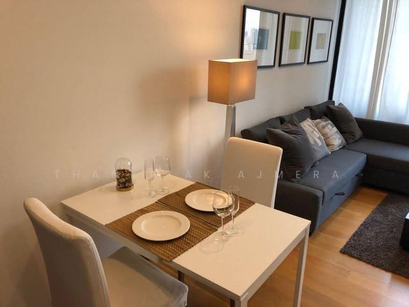 Noble Revo Silom, bangkok, 88 Soi Surasak Surasak Road, Silom, Bang Rak, Bangkok, 1 Bedroom, 51 sqm, Condo For Sale, by Thanyalak Ajmera, 500611114 - DDproperty.com