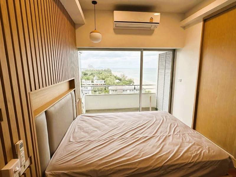 Baan Haad Hua Hin, prachuap-khiri-khan, Phet Kasem Rd, Hua Hin, Prachuap Khiri Khan, 1 Bedroom, 60 sqm, Condo For Sale, by Thitiporn Pawikham, 500611123 - DDproperty.com