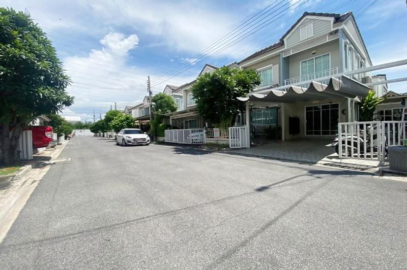 The Village 2 Bangna km.8, Samut Prakan, Soi Mahachai, Bang Na-Trat Road, Bangphli Yai, Bang Plee, Samut Prakan, 3 Bedrooms, 120 sqm, Townhouse For Sale, by คุณเอ, 500611128 - DDproperty.com