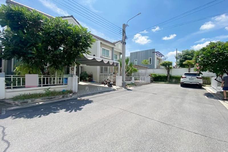 The Village 2 Bangna km.8, Samut Prakan, Soi Mahachai, Bang Na-Trat Road, Bangphli Yai, Bang Plee, Samut Prakan, 3 Bedrooms, 120 sqm, Townhouse For Sale, by คุณเอ, 500611128 - DDproperty.com