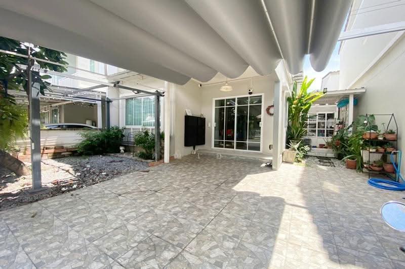 The Village 2 Bangna km.8, Samut Prakan, Soi Mahachai, Bang Na-Trat Road, Bangphli Yai, Bang Plee, Samut Prakan, 3 Bedrooms, 120 sqm, Townhouse For Sale, by คุณเอ, 500611128 - DDproperty.com