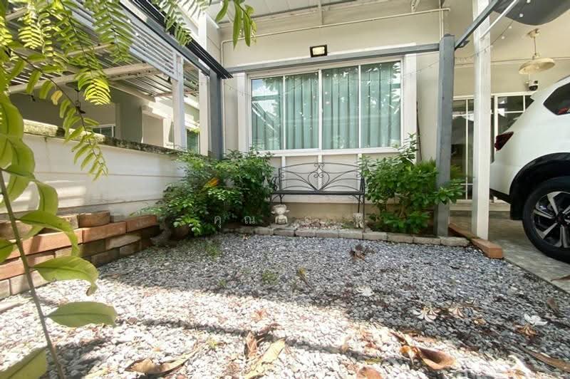 The Village 2 Bangna km.8, Samut Prakan, Soi Mahachai, Bang Na-Trat Road, Bangphli Yai, Bang Plee, Samut Prakan, 3 Bedrooms, 120 sqm, Townhouse For Sale, by คุณเอ, 500611128 - DDproperty.com