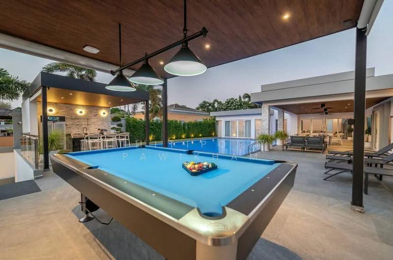 Siam Royal View, Chon Buri (Pattaya), Nong Pru, Bang Lamung (Pattaya), Chon Buri (Pattaya), 6 Bedrooms, 866 sqm, Villa For Sale, by Thitiporn Pawikham, 500611129 - DDproperty.com
