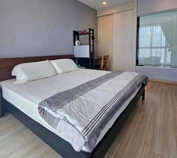 Sky Walk Residences, Bangkok, 1599 Sukhumvit Road, Phra Kanong Nua, Watthana, Bangkok, 1 Bedroom, 50 sqm, Condo For Rent, by Thanyalak Ajmera, 500611131 - DDproperty.com