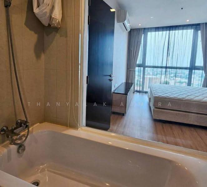 Sky Walk Residences : สกาย วอล์ค เรสซิเดนซ์, กรุงเทพ, 1599 ถนนสุขุมวิท, พระโขนงเหนือ, วัฒนา, กรุงเทพ, 50 ตร.ม., คอนโด ให้เช่า, โดย Thanyalak Ajmera, 500611131 - DDproperty.com