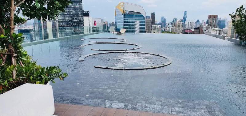 Life One Wireless, Bangkok, 1 Wireless Road, Lumphini, Pathum Wan, Bangkok, 1 Bedroom, 35 sqm, Condo For Sale, by Thanyalak Ajmera, 500611134 - DDproperty.com