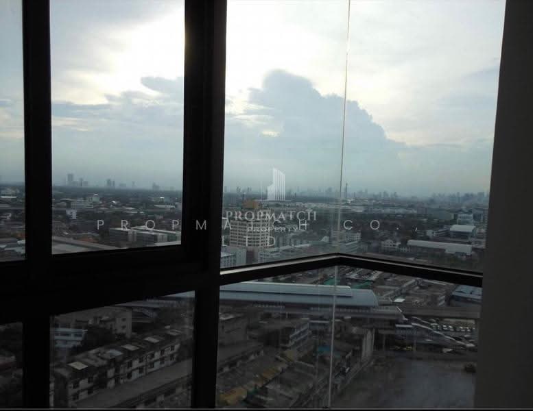 IDEO Mix Sukhumvit 103, Bangkok, Soi Udom Suk 3, Sukhumvit Road, Bang Na, Bangkok, 1 Bedroom, 36 sqm, Condo For Rent, by PROPMATCH CO., LTD., 500611137 - DDproperty.com