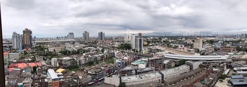 IDEO Mix Sukhumvit 103, Bangkok, Soi Udom Suk 3, Sukhumvit Road, Bang Na, Bangkok, 1 Bedroom, 36 sqm, Condo For Rent, by PROPMATCH CO., LTD., 500611137 - DDproperty.com