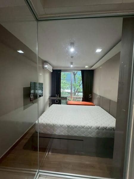 Maestro 39, bangkok, Sukhumvit Road, Khlong Tan Nua, Watthana, Bangkok, 1 Bedroom, 35 sqm, Condo For Rent, by Boonraksa Sopak, 500611146 - DDproperty.com