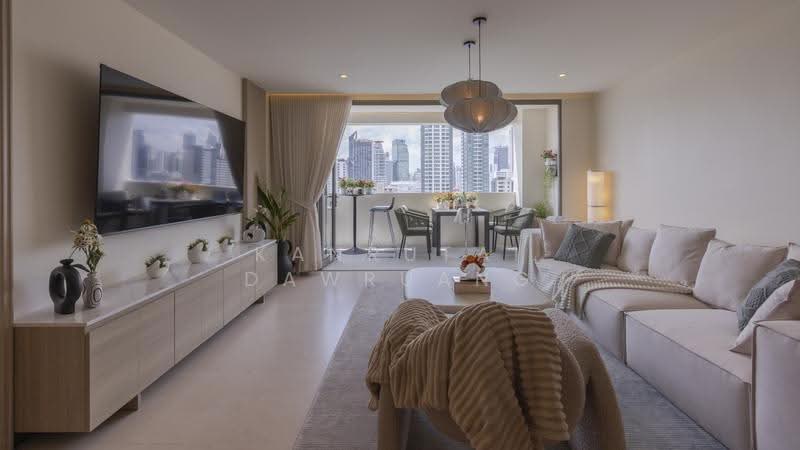 D.S. Tower 2 Sukhumvit 39, Bangkok, Soi Sukhumvit 39, Khlong Tan Nua, Watthana, Bangkok, 3 Bedrooms, 133 sqm, Condo For Rent, by Kanrutai Dawruang, 500611147 - DDproperty.com