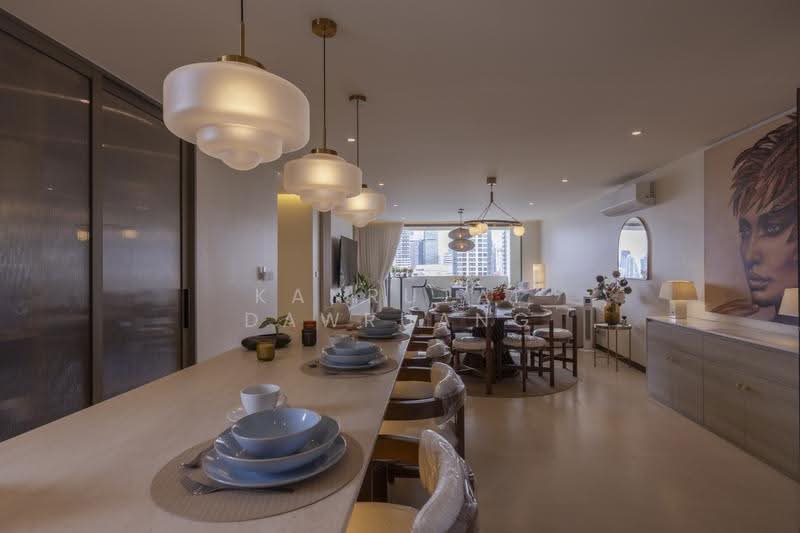 D.S. Tower 2 Sukhumvit 39, Bangkok, Soi Sukhumvit 39, Khlong Tan Nua, Watthana, Bangkok, 3 Bedrooms, 133 sqm, Condo For Rent, by Kanrutai Dawruang, 500611147 - DDproperty.com