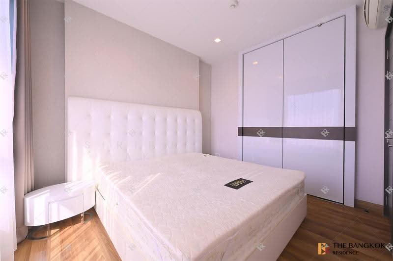 Ivy Ampio, bangkok, 48 Ratchadaphisek Road, Huai Khwang, Bangkok, 1 Bedroom, 44 sqm, Condo For Sale, by Supannee Kamsang, 500611149 - DDproperty.com