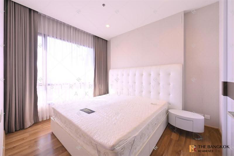 Ivy Ampio, bangkok, 48 Ratchadaphisek Road, Huai Khwang, Bangkok, 1 Bedroom, 44 sqm, Condo For Sale, by Supannee Kamsang, 500611149 - DDproperty.com