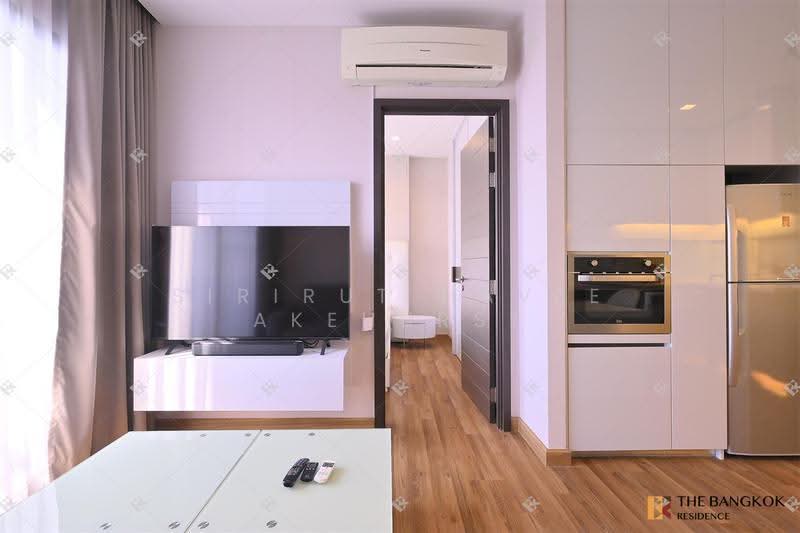 Ivy Ampio, bangkok, 48 Ratchadaphisek Road, Huai Khwang, Bangkok, 1 Bedroom, 44 sqm, Condo For Sale, by Supannee Kamsang, 500611149 - DDproperty.com