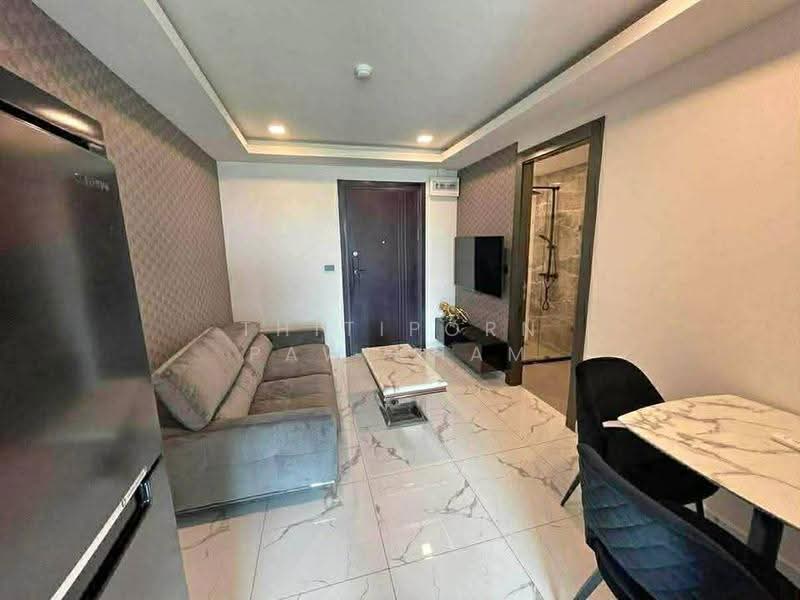 Arcadia Millennium Tower, Chon Buri (Pattaya), Pattaya 3rd Road, Nong Pru, Bang Lamung (Pattaya), Chon Buri (Pattaya), 1 Bedroom, 38 sqm, Condo For Sale, by Thitiporn Pawikham, 500611150 - DDproperty.com