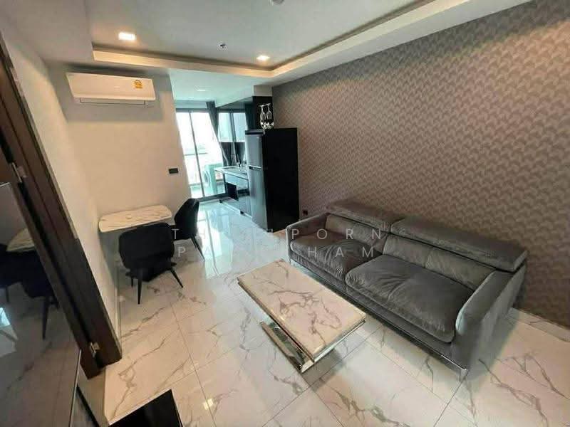 Arcadia Millennium Tower, Chon Buri (Pattaya), Pattaya 3rd Road, Nong Pru, Bang Lamung (Pattaya), Chon Buri (Pattaya), 1 Bedroom, 38 sqm, Condo For Sale, by Thitiporn Pawikham, 500611150 - DDproperty.com