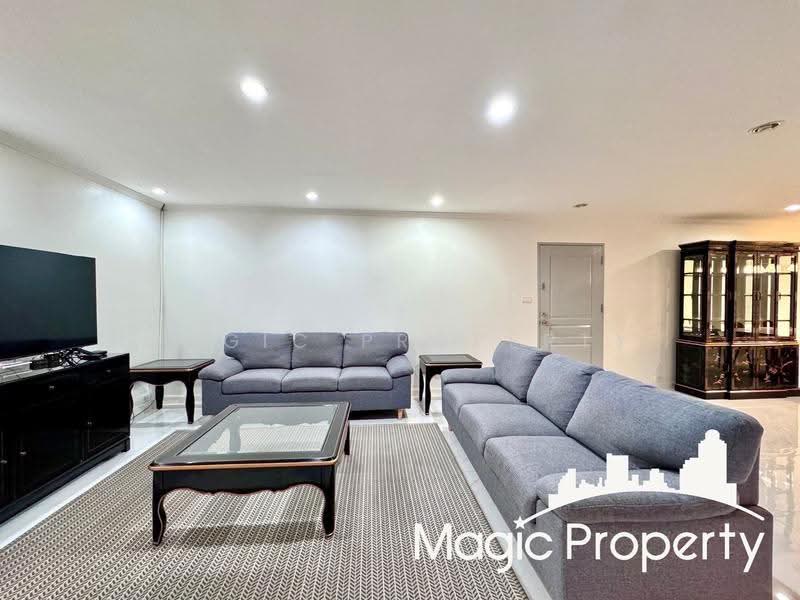 39 Suites, Bangkok, Sukhumvit 39, Khlong Tan Nua, Watthana, Bangkok, 3 Bedrooms, 126 sqm, Condo For Rent, by Magic Property, 500611153 - DDproperty.com