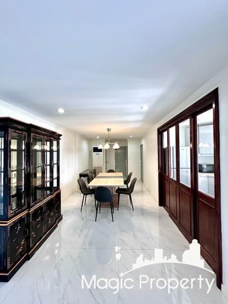 39 Suites, Bangkok, Sukhumvit 39, Khlong Tan Nua, Watthana, Bangkok, 3 Bedrooms, 126 sqm, Condo For Rent, by Magic Property, 500611153 - DDproperty.com