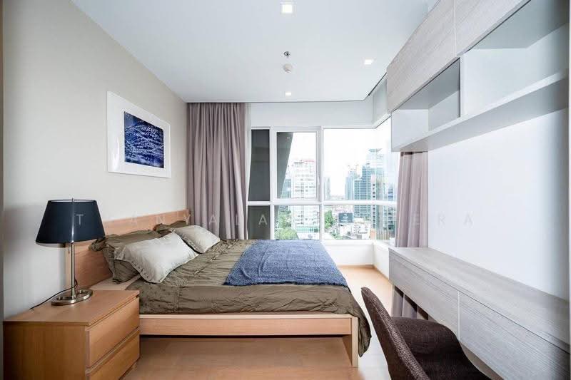 HQ Thonglor by Sansiri, Bangkok, Sukhumvit Road, Khlong Tan Nua, Watthana, Bangkok, 2 Bedrooms, 75 sqm, Condo For Rent, by Thanyalak Ajmera, 500611154 - DDproperty.com