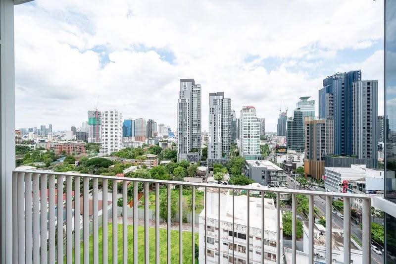 HQ Thonglor by Sansiri, Bangkok, Sukhumvit Road, Khlong Tan Nua, Watthana, Bangkok, 2 Bedrooms, 75 sqm, Condo For Rent, by Thanyalak Ajmera, 500611154 - DDproperty.com