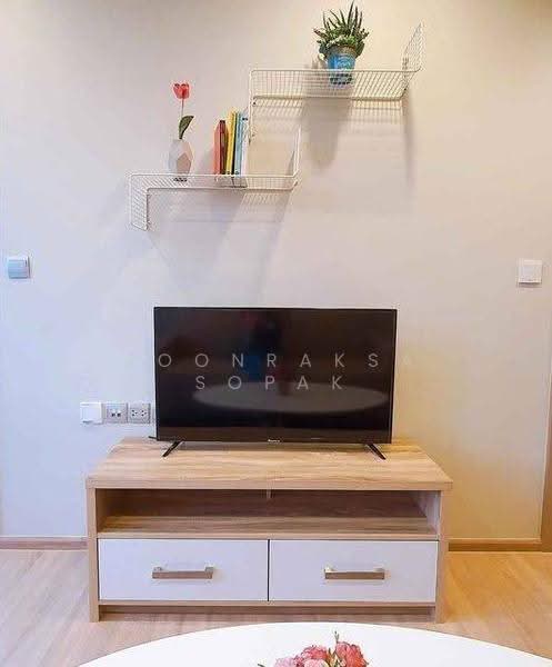 Kawa Haus, bangkok, 95 Soi Rim Khlong, Phra Kanong Nua, Watthana, Bangkok, 1 Bedroom, 34 sqm, Condo For Rent, by Boonraksa Sopak, 500611155 - DDproperty.com