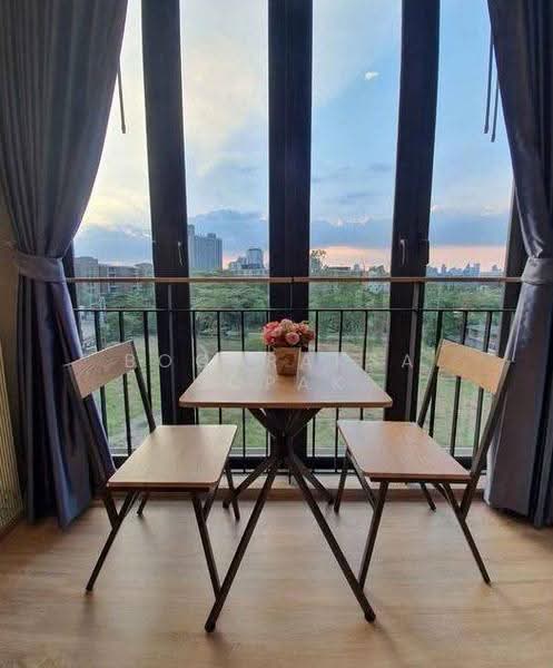 Kawa Haus, bangkok, 95 Soi Rim Khlong, Phra Kanong Nua, Watthana, Bangkok, 1 Bedroom, 34 sqm, Condo For Rent, by Boonraksa Sopak, 500611155 - DDproperty.com