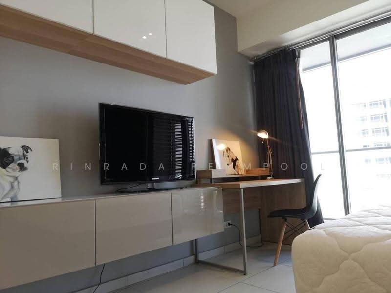 The Lofts Ekkamai, Bangkok, 1415 Sukhumvit Road, Phra Kanong Nua, Watthana, Bangkok, Studio, 28 sqm, Condo For Rent, by Rinrada Permpool, 500611158 - DDproperty.com