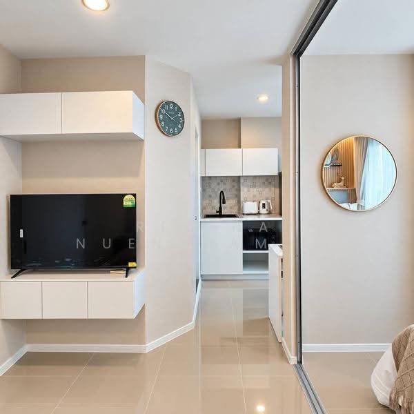 Lumpini Seaview Jomtien, Chon Buri (Pattaya), Jomtien Saisong Road, Nong Pru, Bang Lamung (Pattaya), Chon Buri (Pattaya), 1 Bedroom, 23 sqm, Condo For Sale, by Regina Nuengjamnong, 500611159 - DDproperty.com