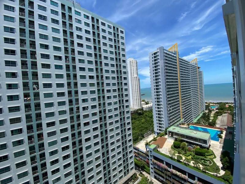 Lumpini Seaview Jomtien, Chon Buri (Pattaya), Jomtien Saisong Road, Nong Pru, Bang Lamung (Pattaya), Chon Buri (Pattaya), 1 Bedroom, 23 sqm, Condo For Sale, by Regina Nuengjamnong, 500611159 - DDproperty.com