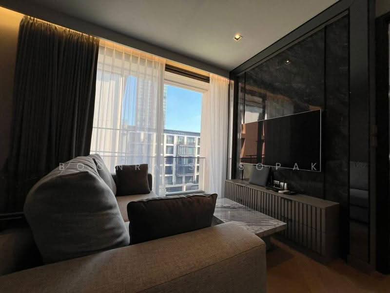 The Reserve 61 Hideaway, bangkok, 92 Sukhumvit 61, Khlong Tan Nua, Watthana, Bangkok, 2 Bedrooms, 58 sqm, Condo For Rent, by Boonraksa Sopak, 500611160 - DDproperty.com