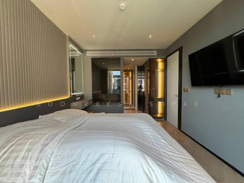 The Reserve 61 Hideaway, bangkok, 92 Sukhumvit 61, Khlong Tan Nua, Watthana, Bangkok, 2 Bedrooms, 58 sqm, Condo For Rent, by Boonraksa Sopak, 500611160 - DDproperty.com
