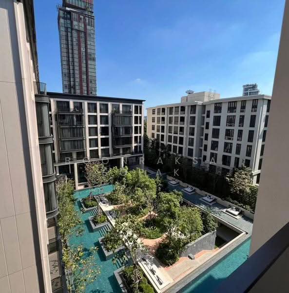 The Reserve 61 Hideaway, bangkok, 92 Sukhumvit 61, Khlong Tan Nua, Watthana, Bangkok, 2 Bedrooms, 58 sqm, Condo For Rent, by Boonraksa Sopak, 500611160 - DDproperty.com