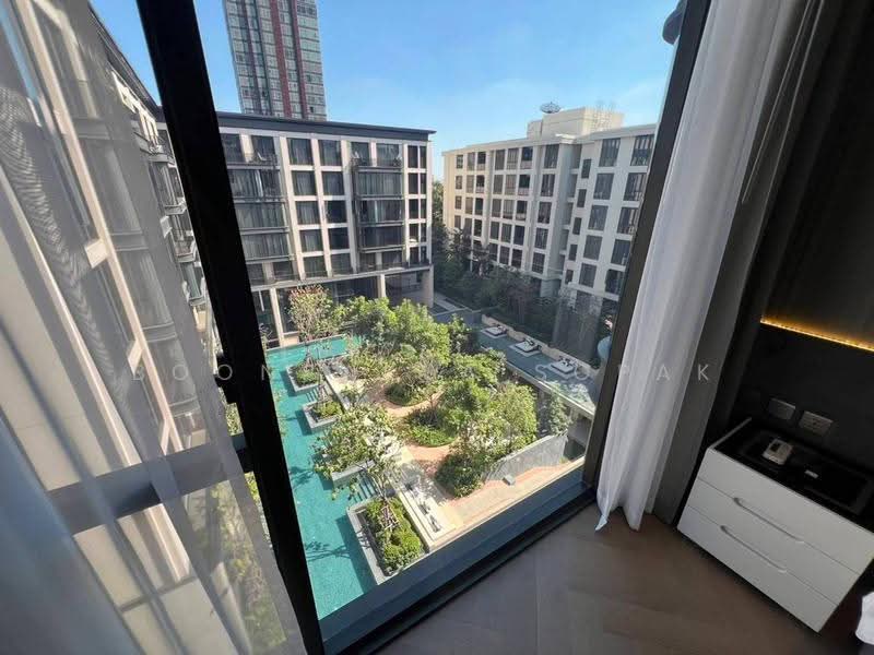 The Reserve 61 Hideaway, กรุงเทพ, 92 Sukhumvit 61, คลองตันเหนือ, วัฒนา, กรุงเทพ, 58 ตร.ม., คอนโด ให้เช่า, โดย Boonraksa Sopak, 500611160 - DDproperty.com