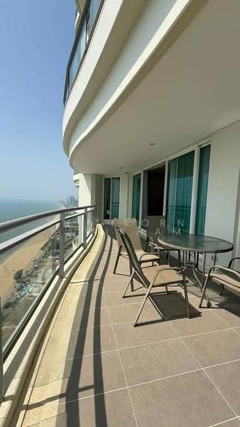 Reflection Jomtien Beach, Chon Buri (Pattaya), 15 Village No. 1 98/1, Na Chom Thian, Sattahip, Chon Buri (Pattaya), 3 Bedrooms, 217 sqm, Condo For Sale, by Thitiporn Pawikham, 500611163 - DDproperty.com