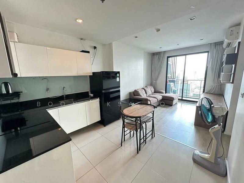 Quinn Ratchada 17, bangkok, 454 456 Soi Inthara Mari 45, Din Daeng, Bangkok, 2 Bedrooms, 70 sqm, Condo For Rent, by Boonraksa Sopak, 500611165 - DDproperty.com