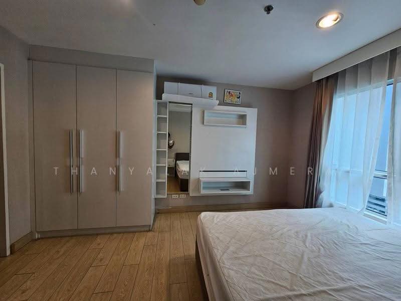 Belle Grand Rama 9, Bangkok, 131 Rama 9 Road, Huai Khwang, Bangkok, 3 Bedrooms, 103 sqm, Condo For Rent, by Thanyalak Ajmera, 500611166 - DDproperty.com