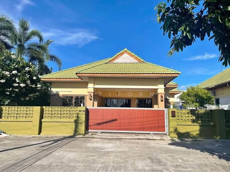 undefined, chon-buri, Nong Pru, Bang Lamung (Pattaya), Chon Buri (Pattaya), 3 Bedrooms, 150 sqm, Single Detached House For Sale, by Thitiporn Pawikham, 500611168 - DDproperty.com