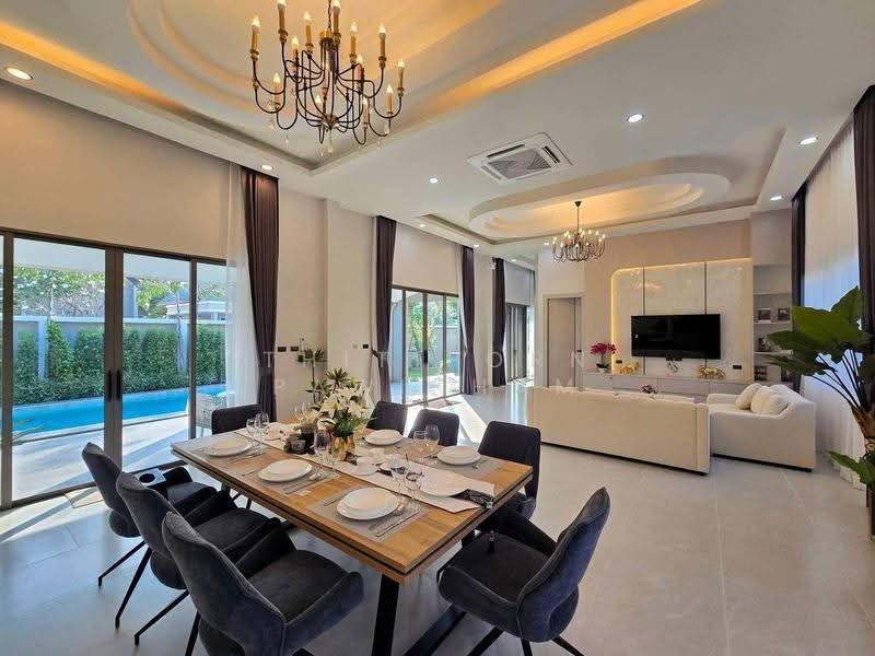 บ้าน 4-ห้องนอน, ชลบุรี, โป่ง, บางละมุง, ชลบุรี, 270 ตร.ม., บ้านเดี่ยว ขาย, โดย Thitiporn Pawikham, 500611178 - DDproperty.com