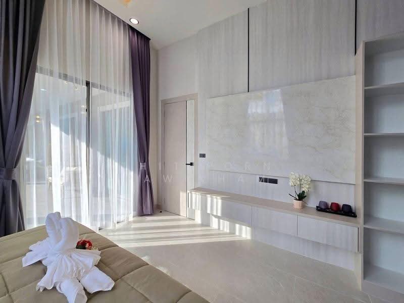 4-BR House, chon-buri, Poong, Bang Lamung (Pattaya), Chon Buri (Pattaya), 4 Bedrooms, 270 sqm, Single Detached House For Sale, by Thitiporn Pawikham, 500611178 - DDproperty.com