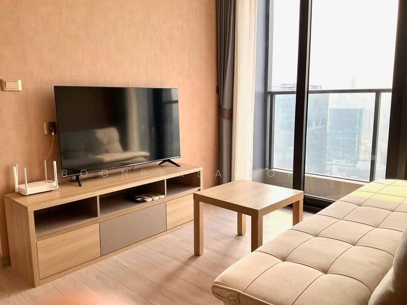 One9Five Asoke-Rama 9, bangkok, 195 Soi Rama 9 Soi 5, Huai Khwang, Bangkok, 2 Bedrooms, 58 sqm, Condo For Rent, by Boonraksa Sopak, 500611179 - DDproperty.com