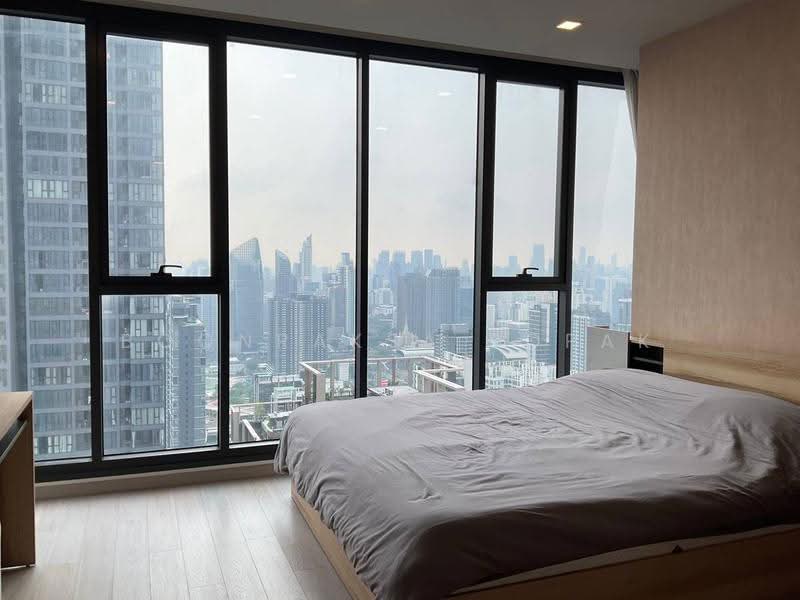 One9Five Asoke-Rama 9, bangkok, 195 Soi Rama 9 Soi 5, Huai Khwang, Bangkok, 2 Bedrooms, 58 sqm, Condo For Rent, by Boonraksa Sopak, 500611179 - DDproperty.com